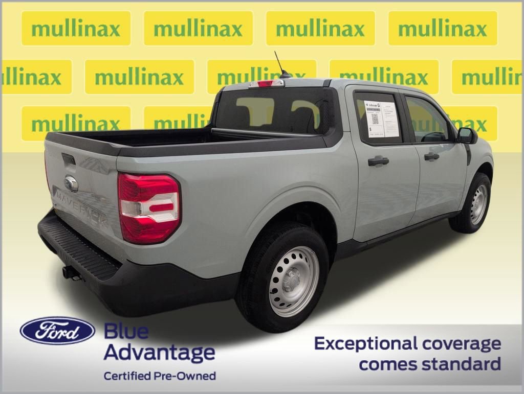 Certified 2024 Ford Maverick XL image 3