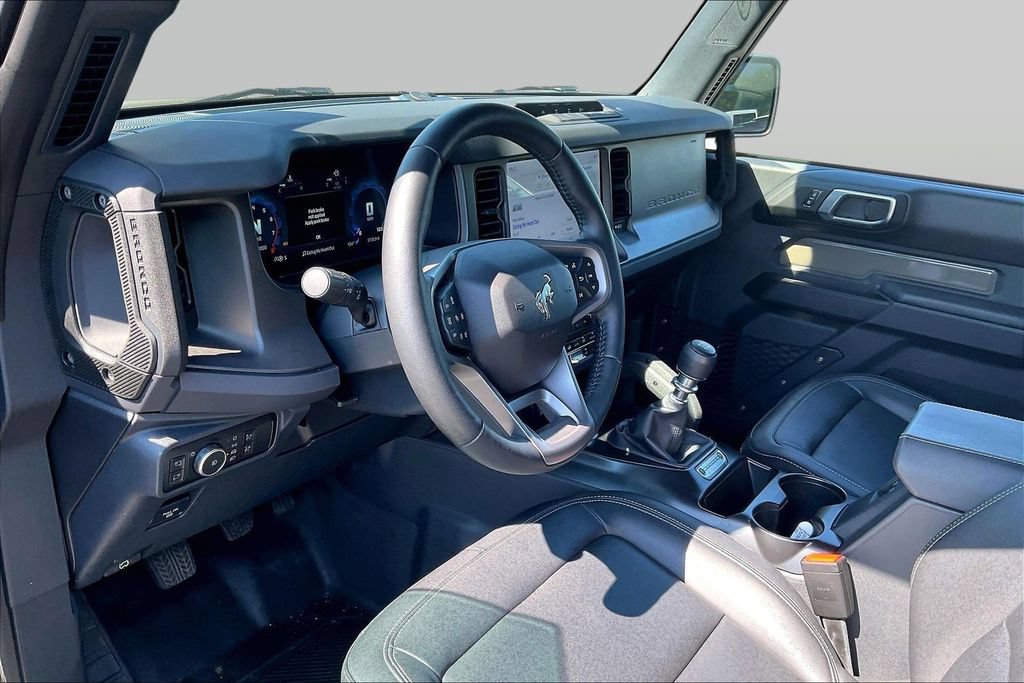 Certified 2025 Ford Bronco Badlands AWD/4WD image 13