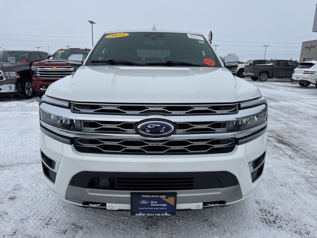 Certified 2023 Ford Expedition Platinum image 28