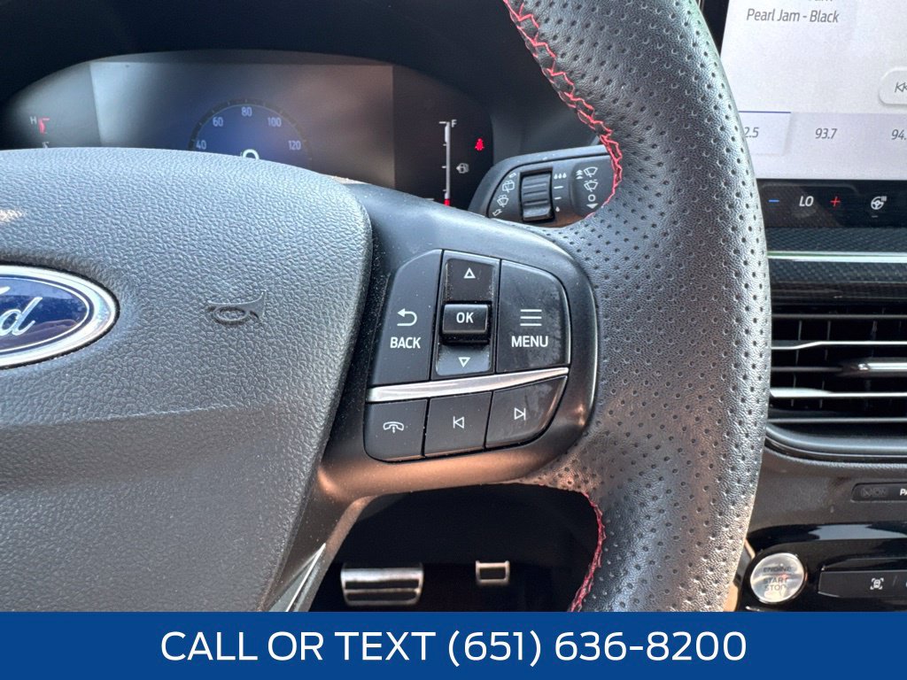 Certified 2023 Ford Escape ST-Line w/ Tech Pack #1 AWD/4WD image 22