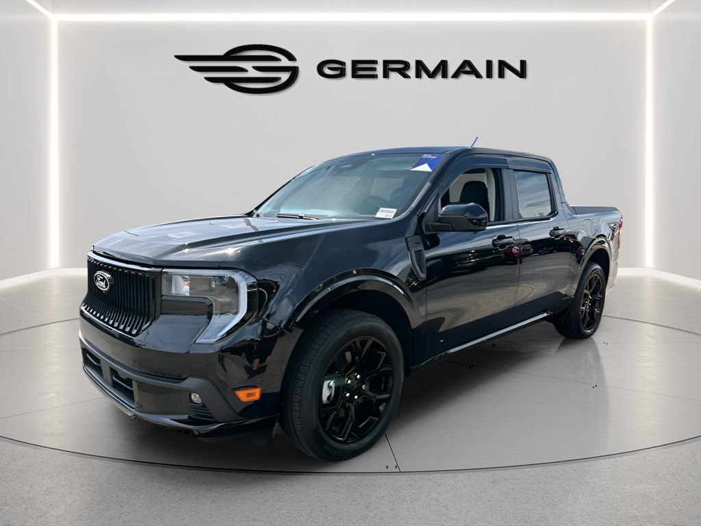 Certified 2025 Ford Maverick Lobo AWD/4WD image 4