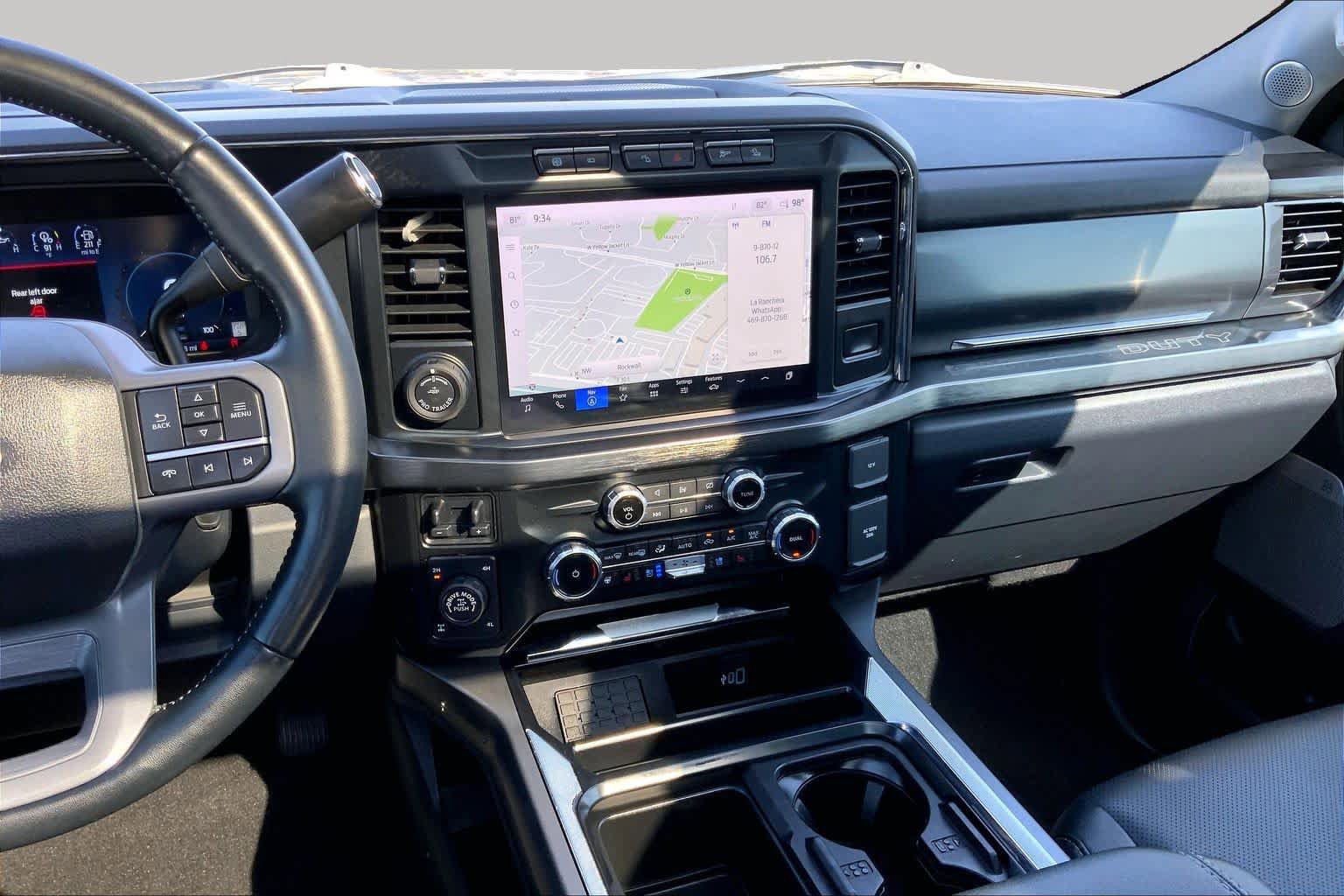 Certified 2023 Ford F250 Lariat w/ Lariat Ultimate Package AWD/4WD image 8