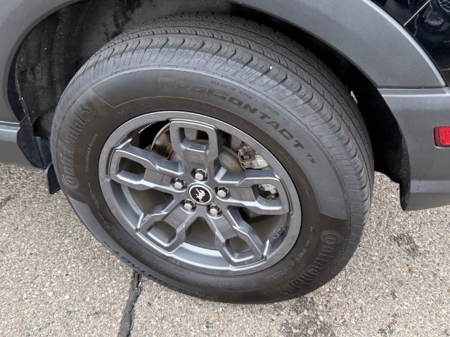 Certified 2023 Ford Bronco Sport Big Bend w/ Convenience Package AWD/4WD image 5