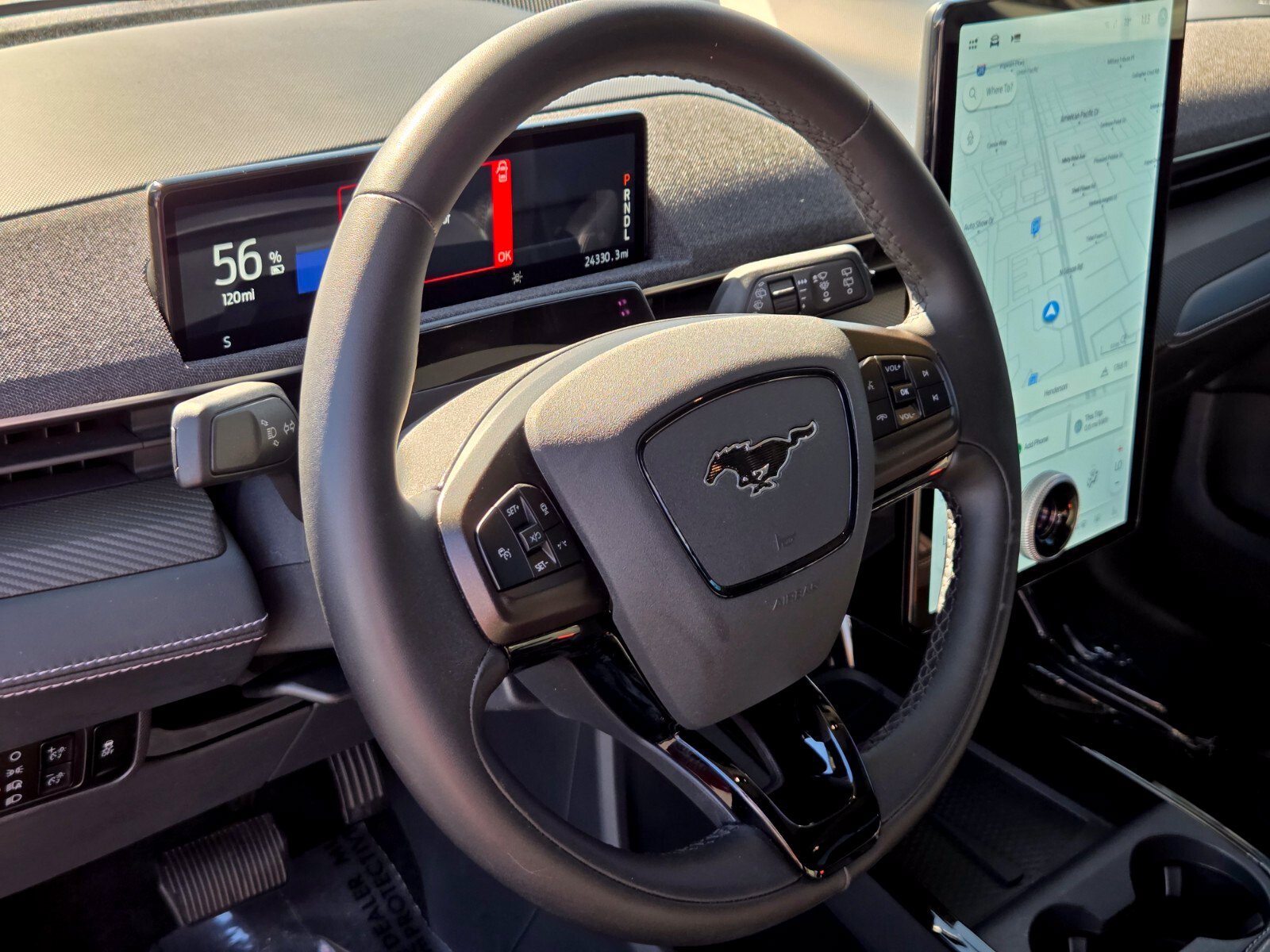 Certified 2023 Ford Mustang Mach-E Premium RWD image 19