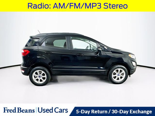 Certified 2022 Ford EcoSport SE AWD/4WD image 10