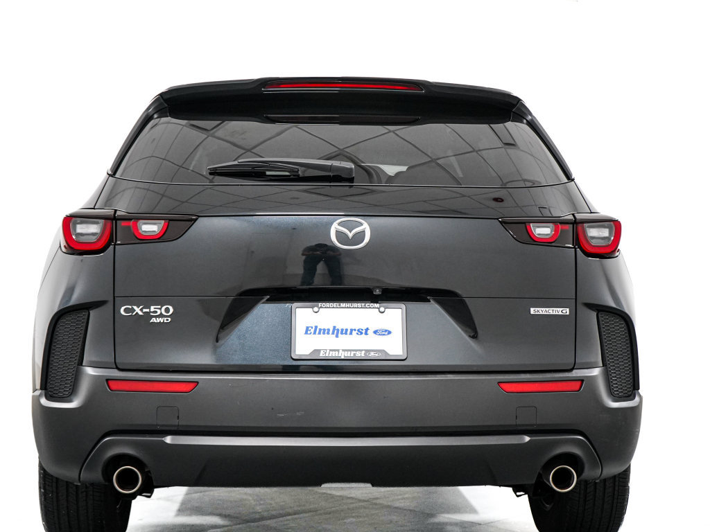 Used 2025 MAZDA CX-50 AWD 2.5 S w/ Preferred Package image 6