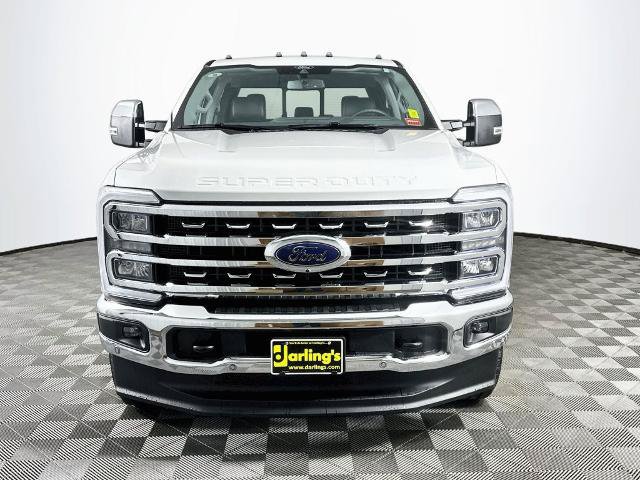 Certified 2026 Ford F350 Lariat w/ Lariat Ultimate Package AWD/4WD image 2