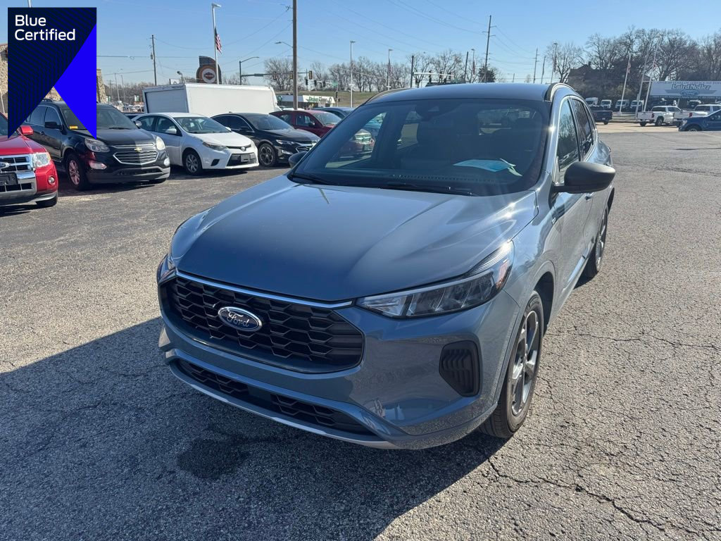 Certified 2023 Ford Escape ST-Line w/ Tech Pack #1