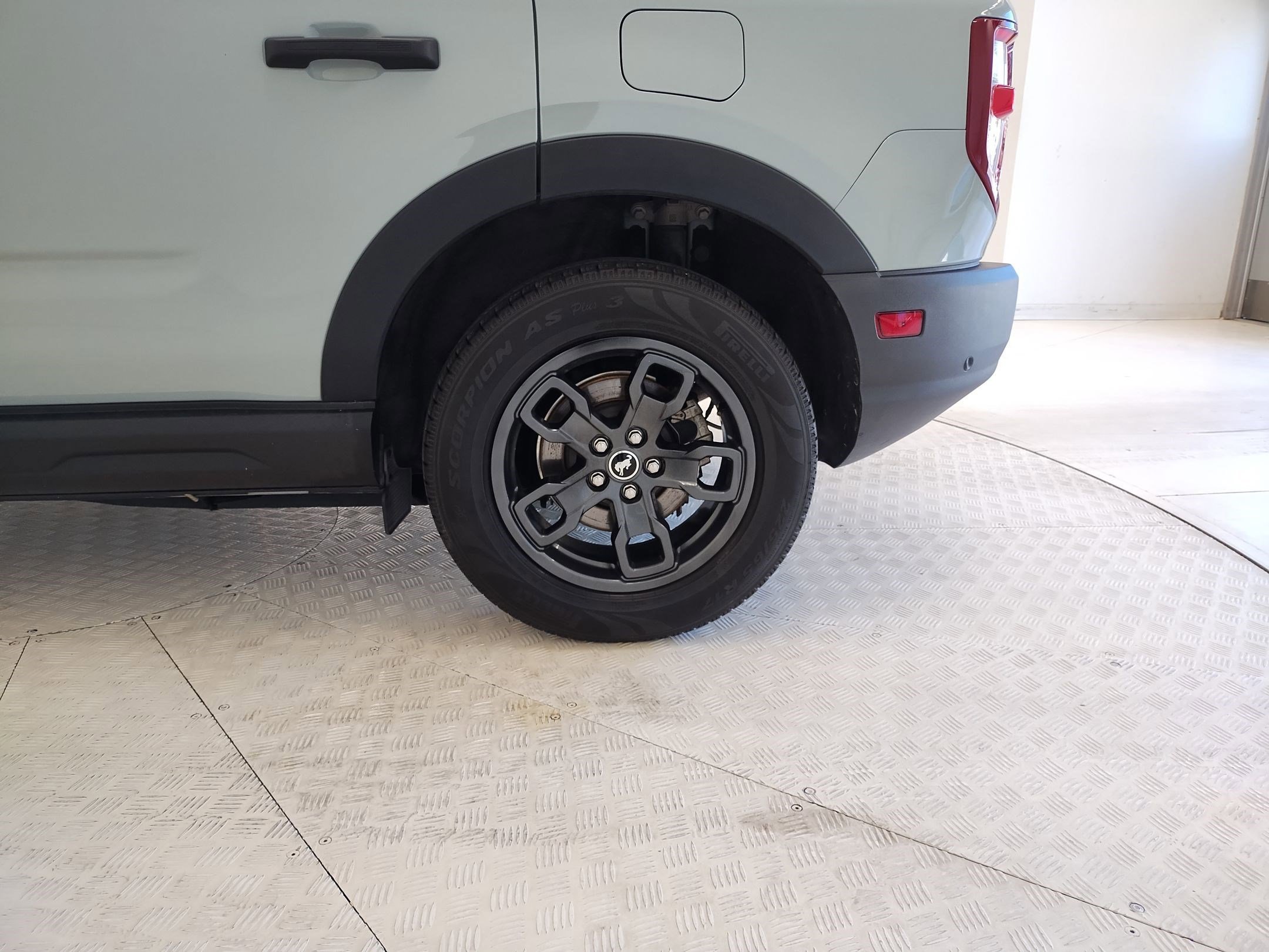 Certified 2022 Ford Bronco Sport Big Bend w/ Convenience Package image 13