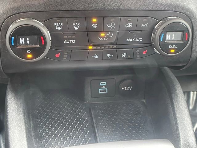 Certified 2021 Ford Bronco Sport Outer Banks image 26