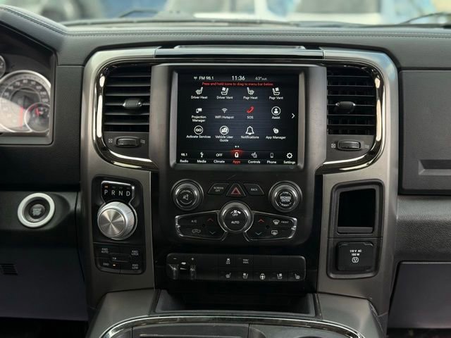 Used 2018 RAM 1500 Sport w/ Sport Premium Group image 40