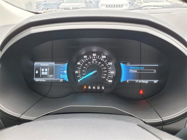 Certified 2024 Ford Edge SEL w/ Convenience Package image 18