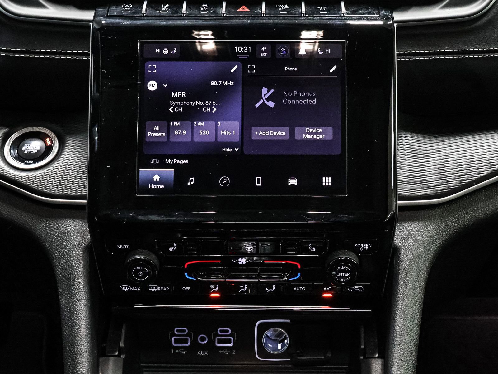 Used 2024 Jeep Grand Cherokee Laredo X w/ Luxury Tech Group I image 26