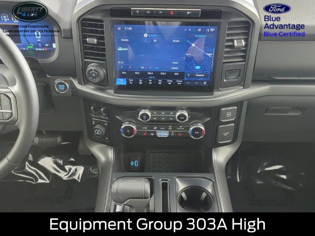 Certified 2024 Ford F150 XLT w/ Equipment Group 303A High AWD/4WD image 21