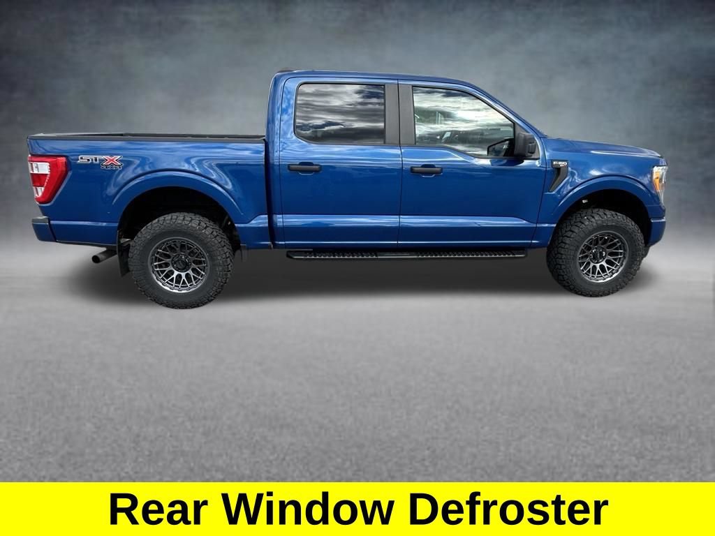 Certified 2022 Ford F150 XL w/ STX Appearance Package AWD/4WD image 7