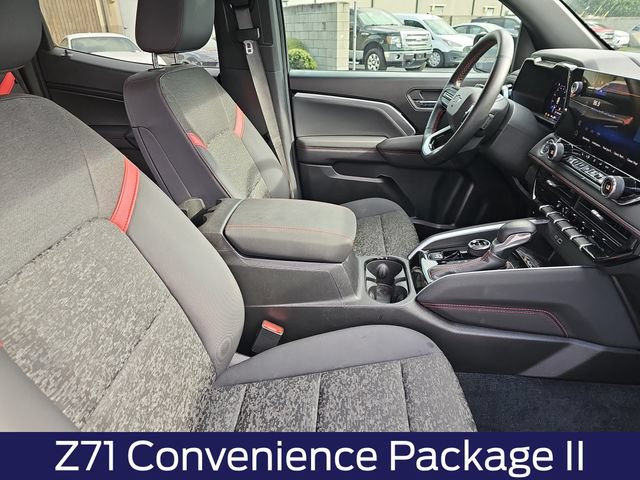 Used 2024 Chevrolet Colorado Z71 w/ Z71 Convenience Package 2 AWD/4WD image 12
