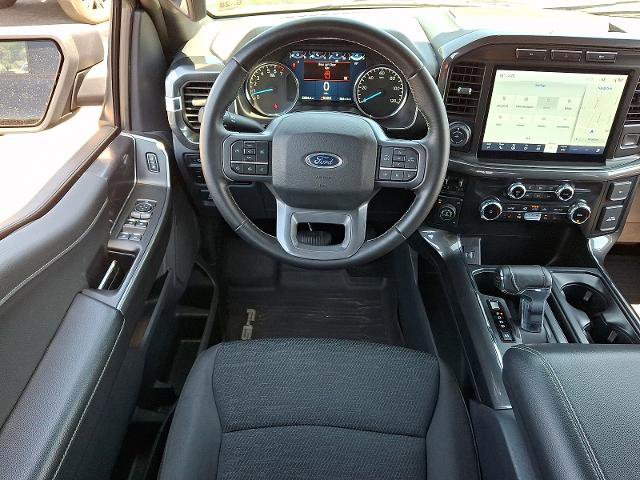 Certified 2023 Ford F150 XLT w/ Equipment Group 302A High AWD/4WD image 10