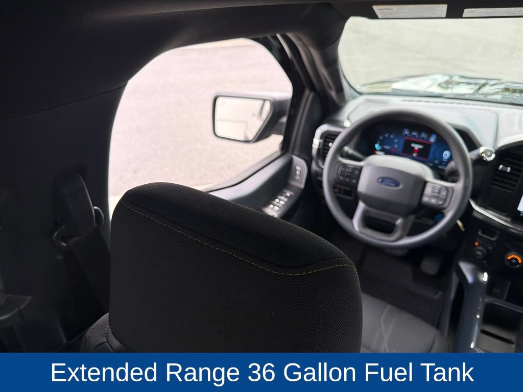 Certified 2024 Ford F150 STX AWD/4WD image 13