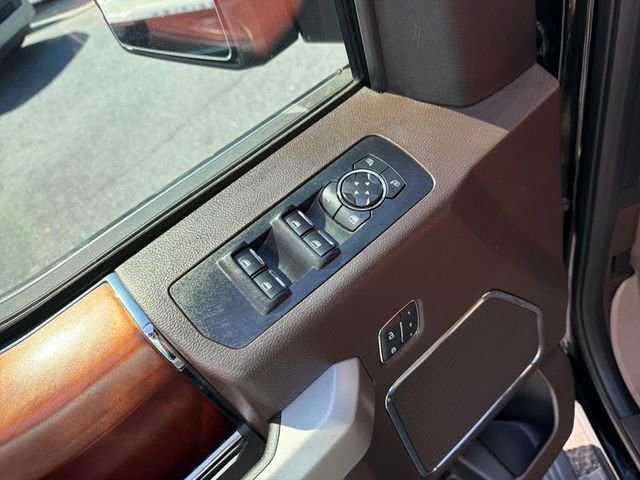 Certified 2018 Ford F150 King Ranch w/ Equipment Group 601A Luxury RWD image 14