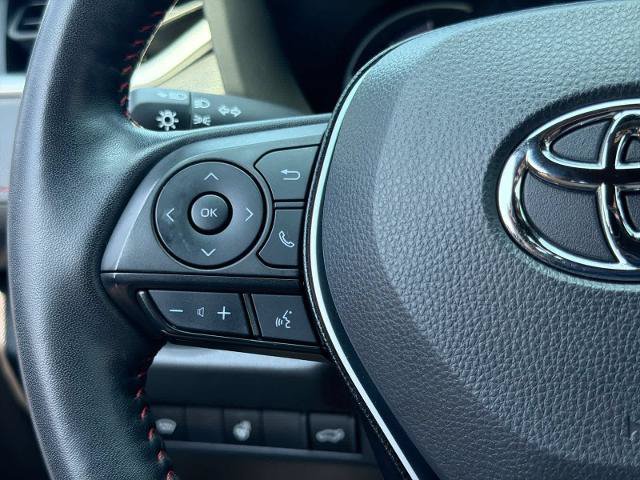 Used 2024 Toyota RAV4 SE w/ Weather & Moonroof Package AWD/4WD image 25