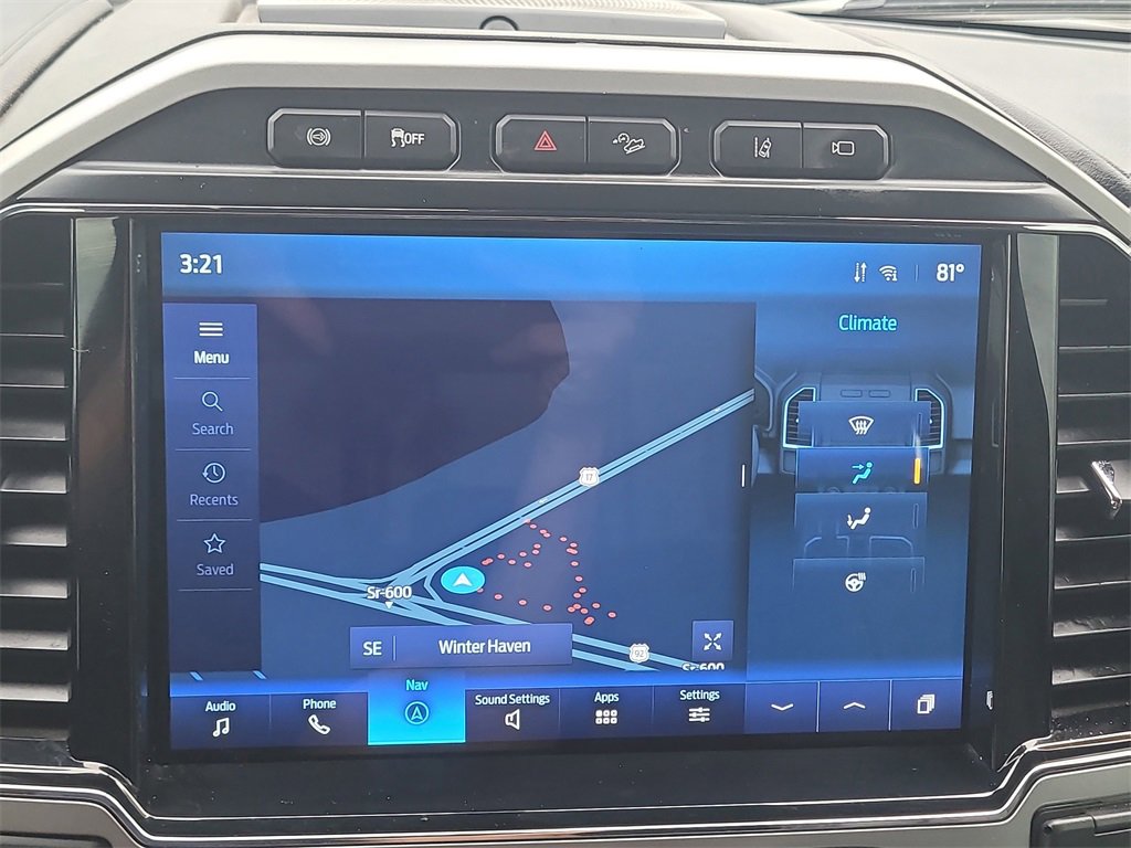 Certified 2022 Ford F250 Lariat w/ Lariat Ultimate Package image 21