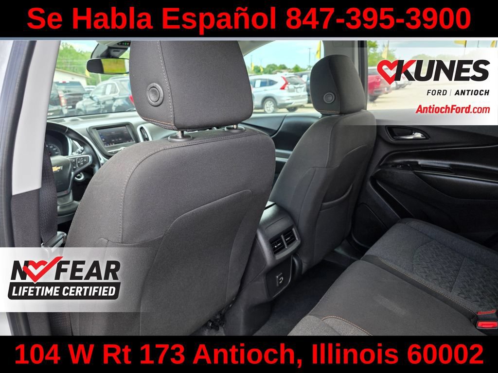 Used 2024 Chevrolet Equinox LT AWD/4WD image 30