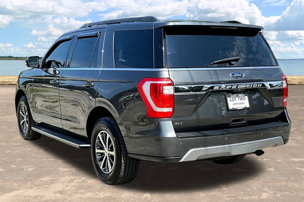 Certified 2019 Ford Expedition XLT w/ Equipment Group 202A AWD/4WD image 5