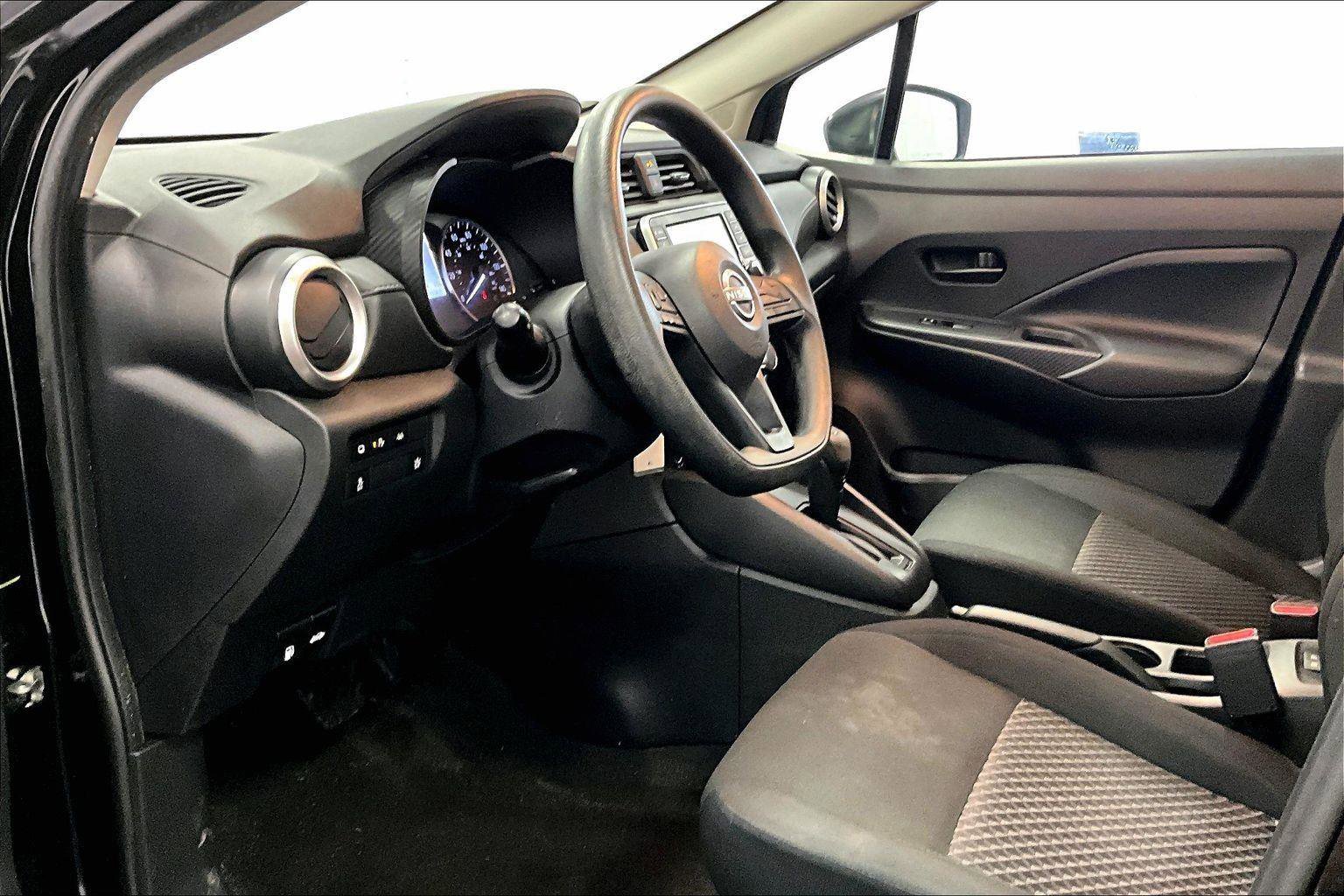 Used 2024 Nissan Versa S w/ Trunk Package image 12