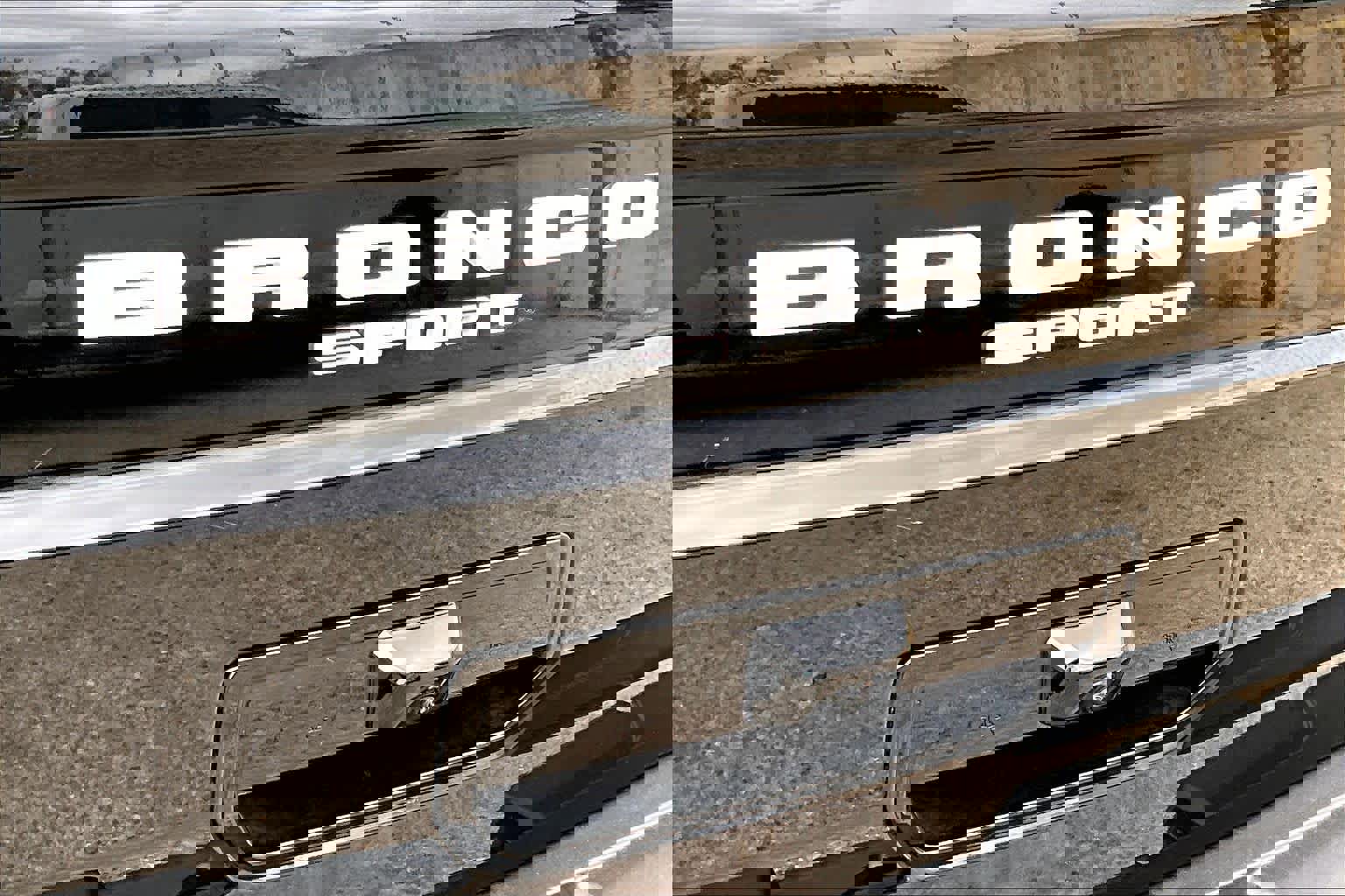 Certified 2025 Ford Bronco Sport Big Bend w/ Convenience Package image 14