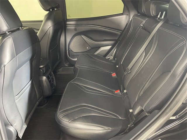 Certified 2021 Ford Mustang Mach-E Premium image 22