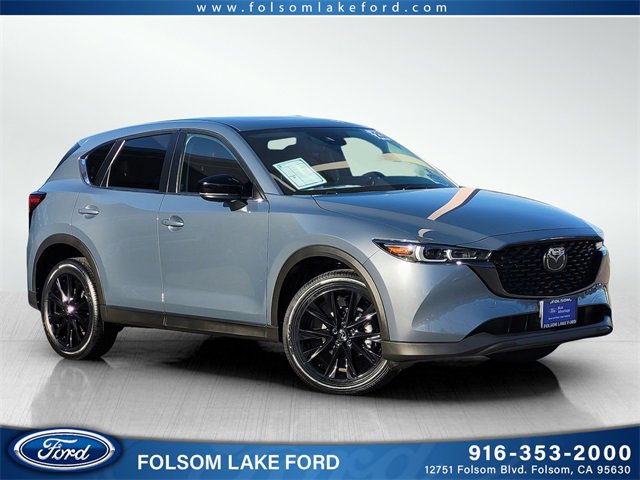 Used 2023 MAZDA CX-5 Carbon Edition