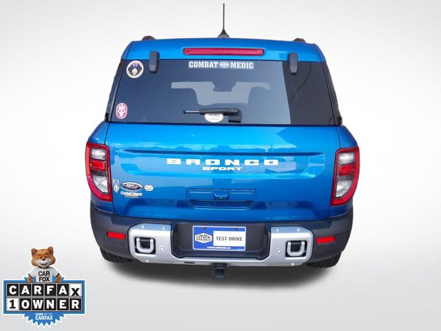 Certified 2025 Ford Bronco Sport Big Bend AWD/4WD image 14