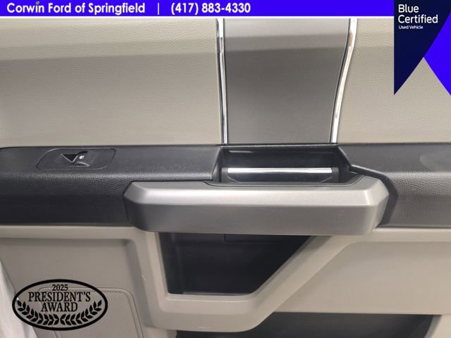 Certified 2019 Ford F150 XLT w/ Equipment Group 301A Mid RWD image 15