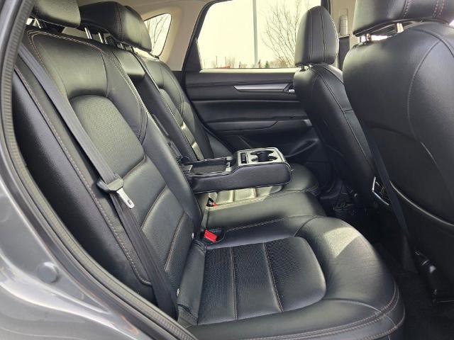 Used 2022 MAZDA CX-5 AWD 2.5 S w/ Preferred Package image 11