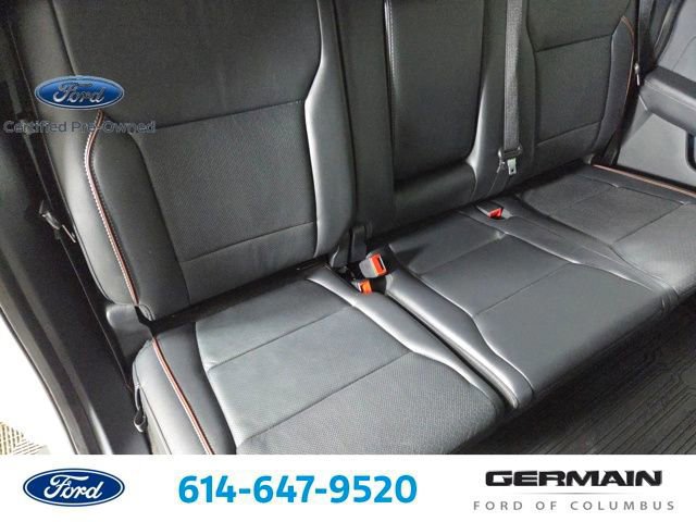 Certified 2021 Ford F150 Lariat w/ Equipment Group 502A High image 21