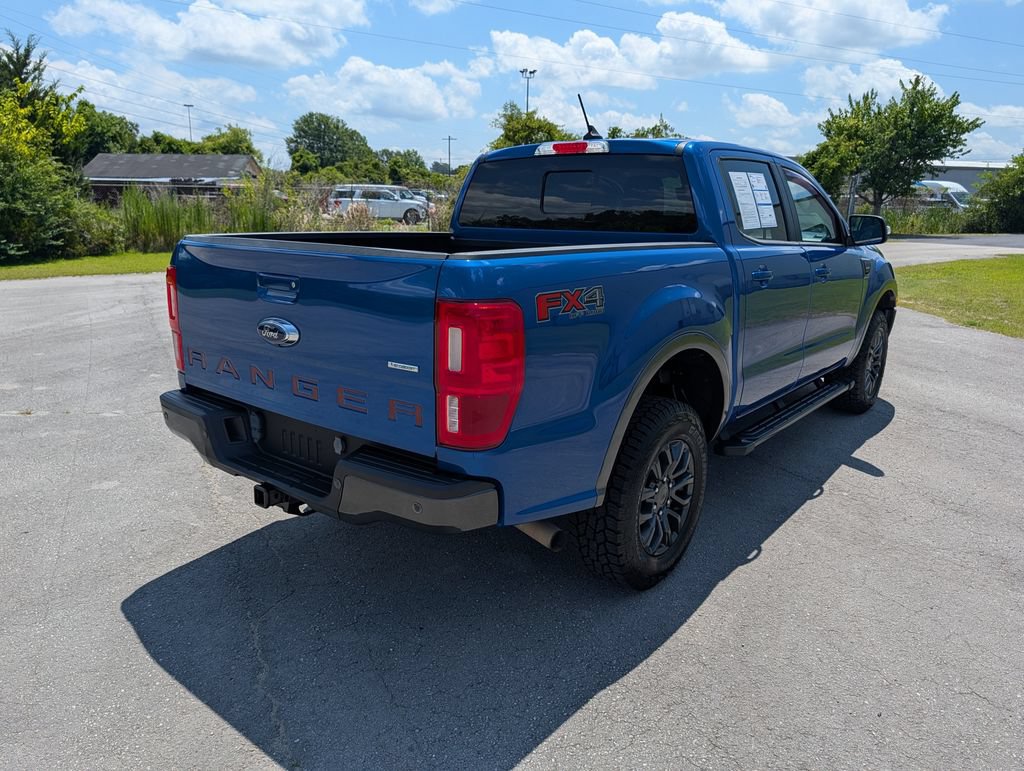 Certified 2019 Ford Ranger Lariat w/ Equipment Group 501A Mid AWD/4WD image 3