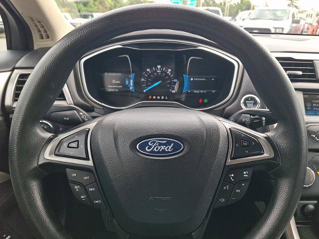Certified 2018 Ford Fusion S FWD image 18