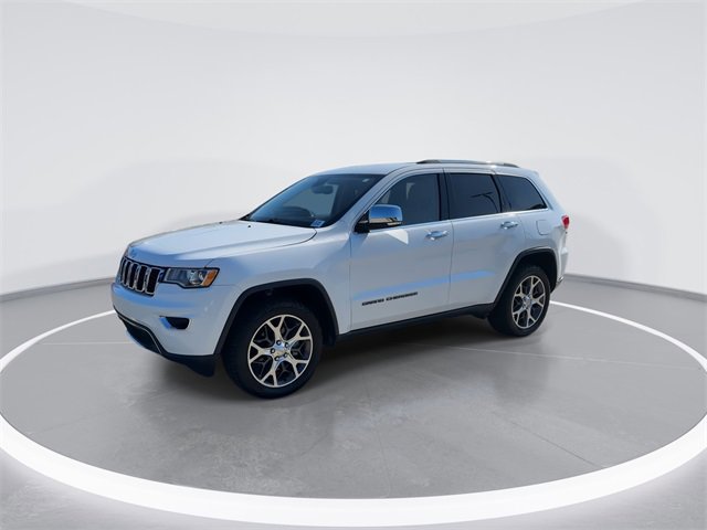 Used 2019 Jeep Grand Cherokee Limited w/ Trailer Tow Group IV image 2