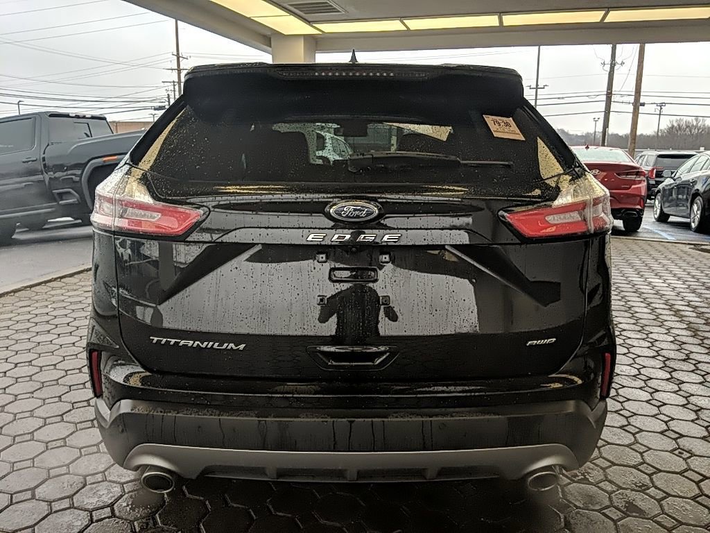Certified 2024 Ford Edge Titanium w/ Equipment Group 301A image 6