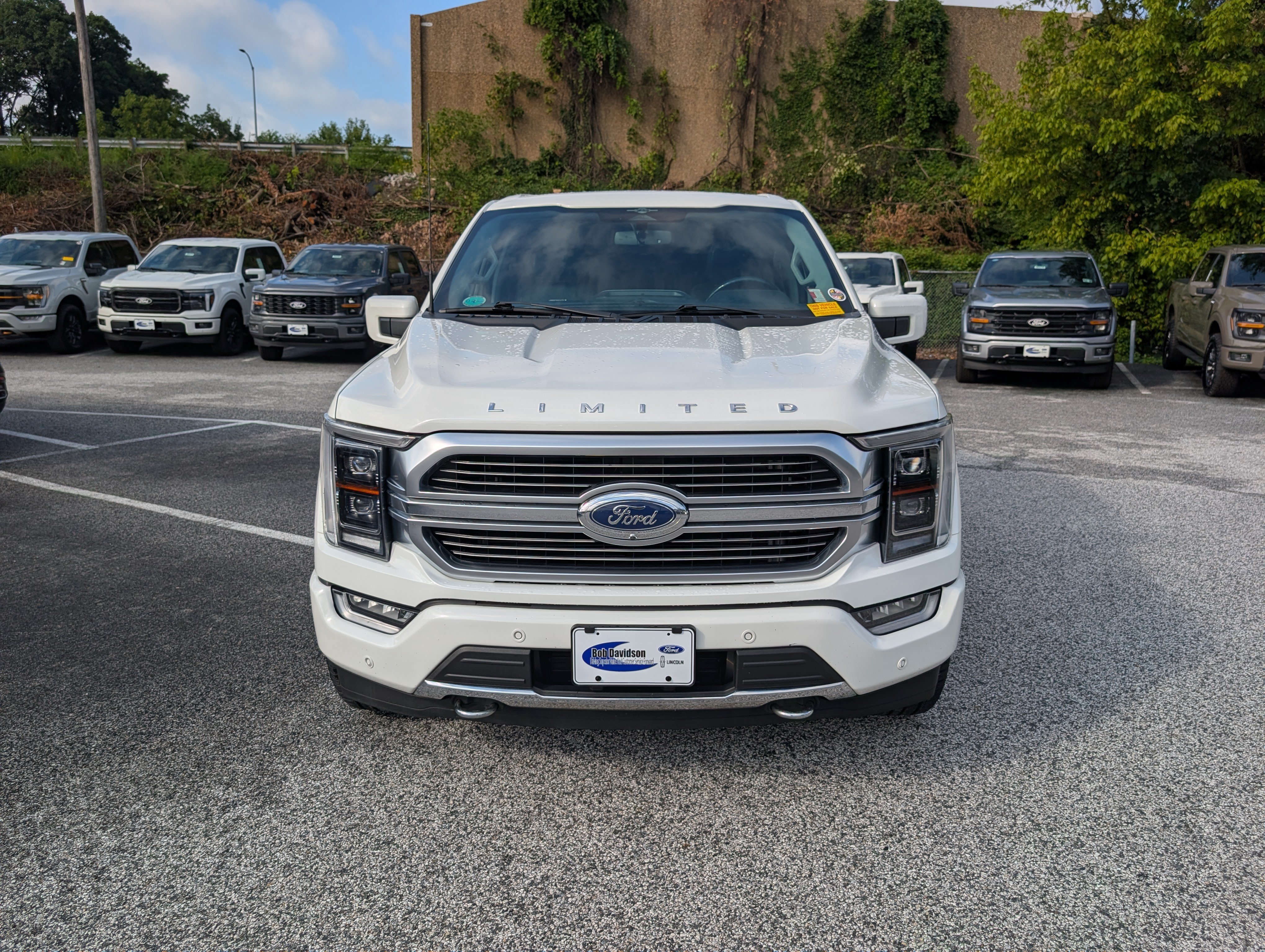 Certified 2023 Ford F150 Limited AWD/4WD image 10
