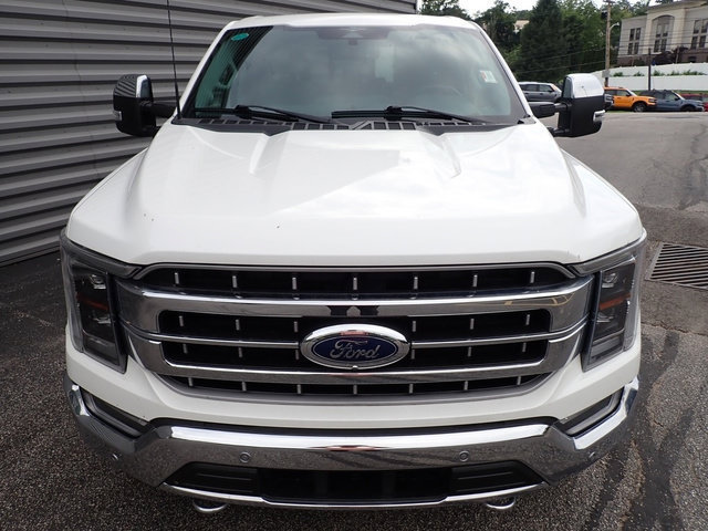 Certified 2023 Ford F150 Lariat w/ Equipment Group 502A High AWD/4WD image 12