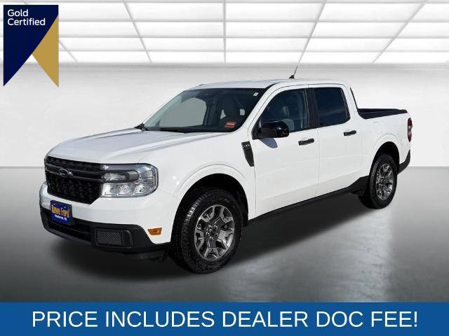 Certified 2024 Ford Maverick XLT w/ XLT Luxury Package