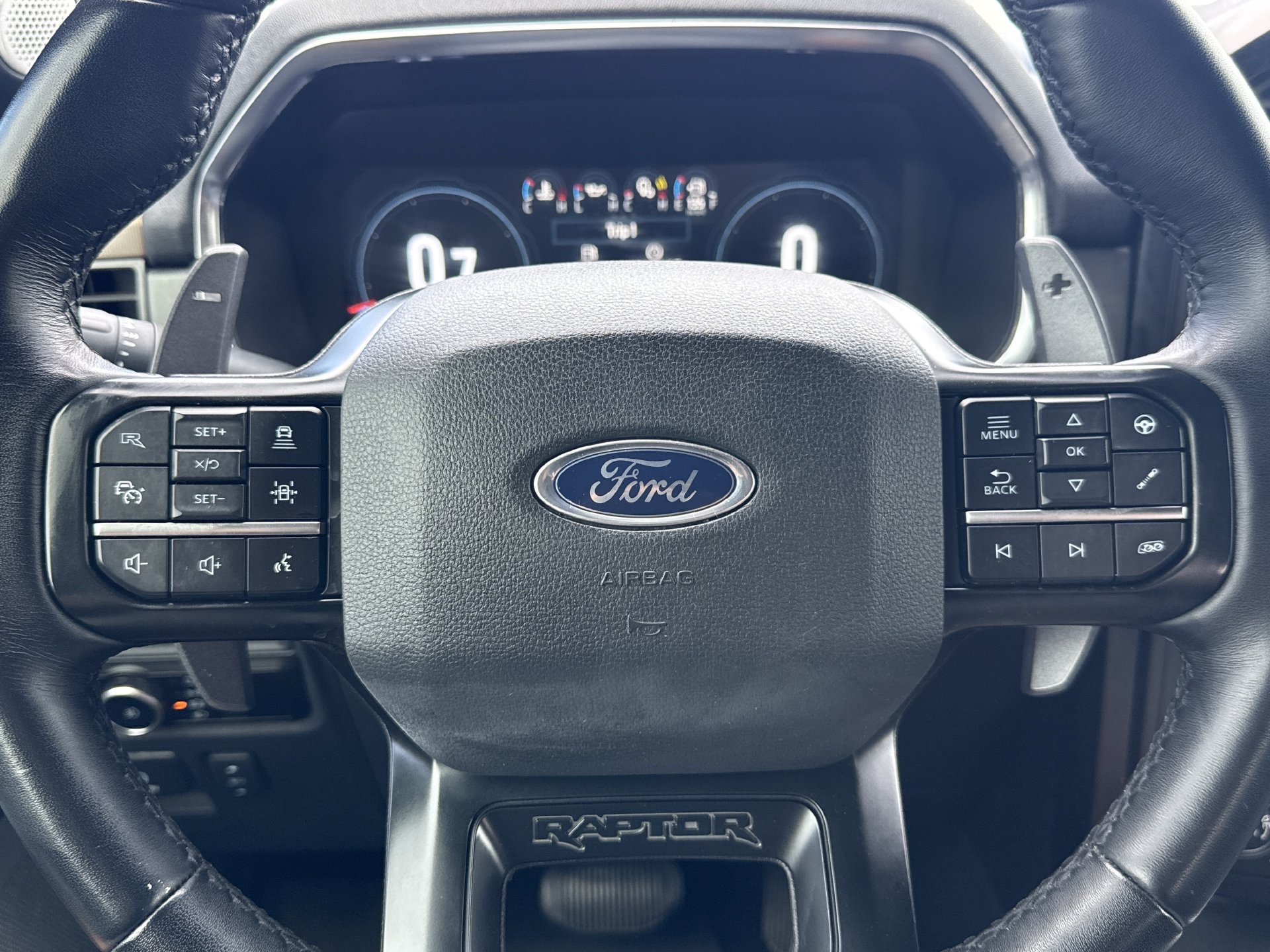 Certified 2023 Ford F150 Raptor AWD/4WD image 12