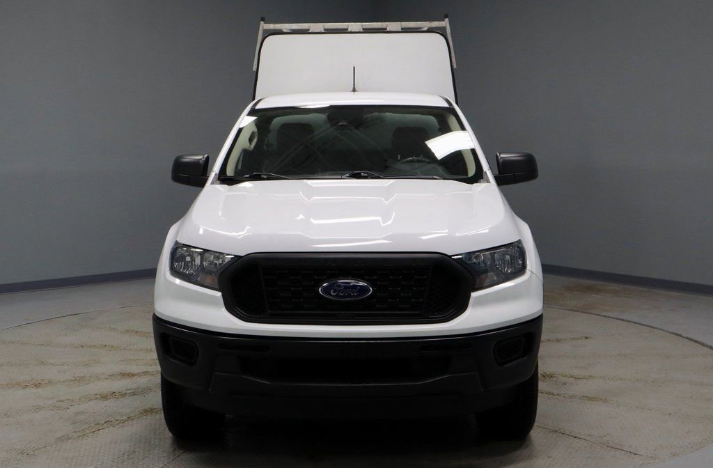 Certified 2024 Ford Ranger XL AWD/4WD image 8