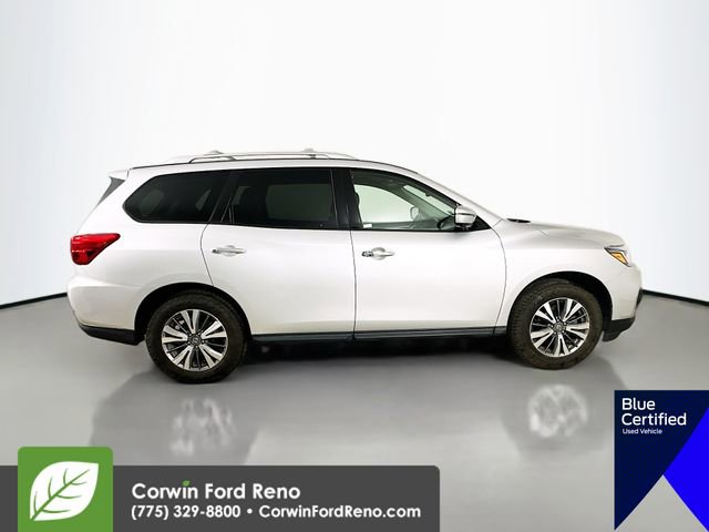 Used 2019 Nissan Pathfinder SL AWD/4WD image 10