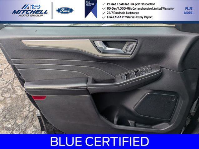 Certified 2021 Ford Escape SEL image 10