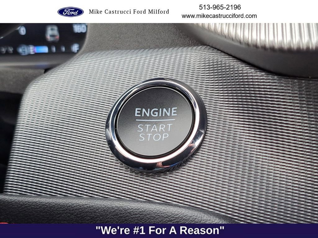 Certified 2025 Ford Explorer ST image 22