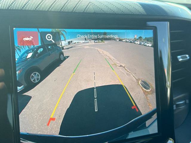 Used 2025 RAM 1500 Big Horn AWD/4WD image 17