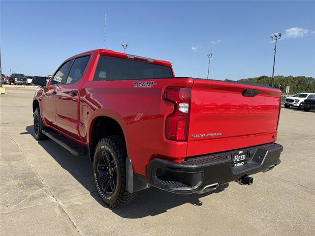 Used 2021 Chevrolet Silverado 1500 LT Trail Boss AWD/4WD image 7