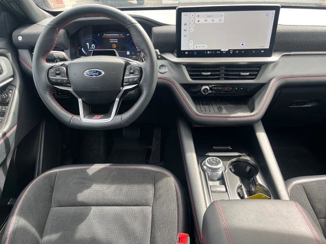 Certified 2025 Ford Explorer ST image 6